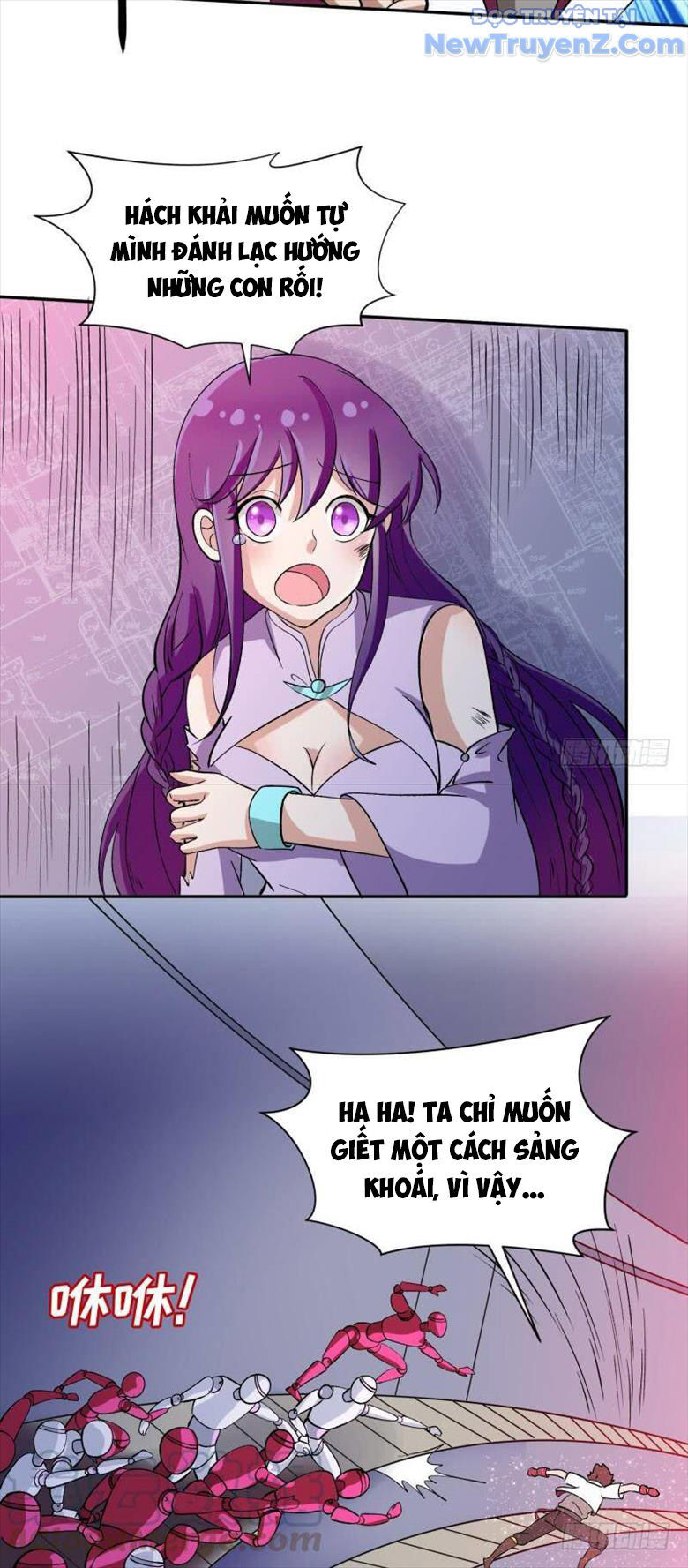 Game Thủ Có Bàn Tay Vàng Mạnh Nhất [Chap 5-38] - Page 20