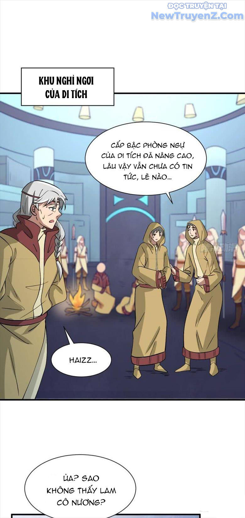 Game Thủ Có Bàn Tay Vàng Mạnh Nhất [Chap 5-38] - Page 22