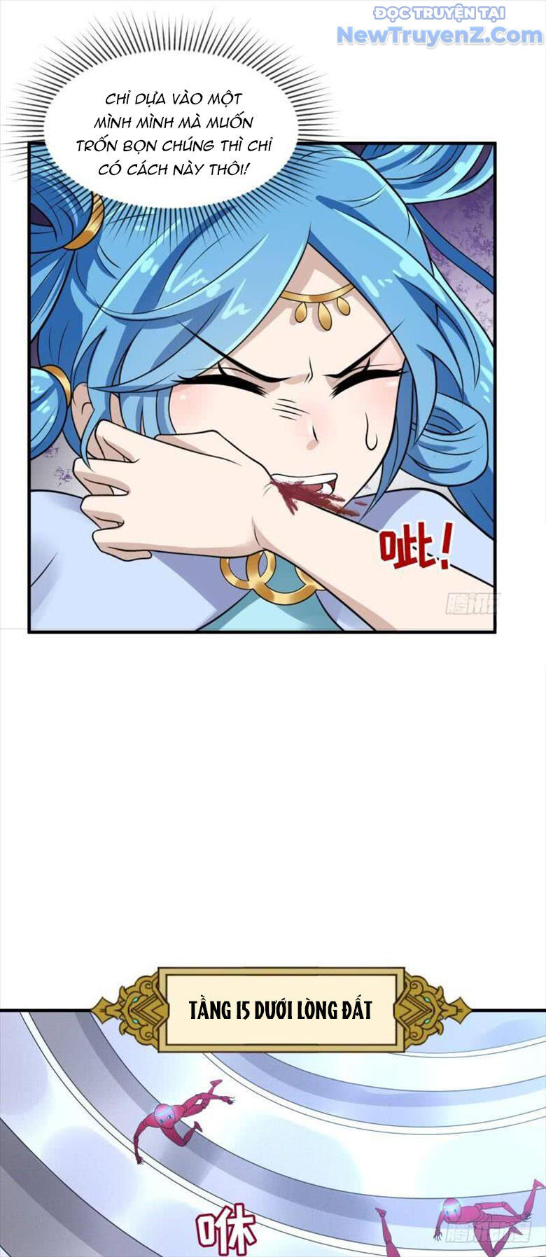 Game Thủ Có Bàn Tay Vàng Mạnh Nhất [Chap 5-38] - Page 25