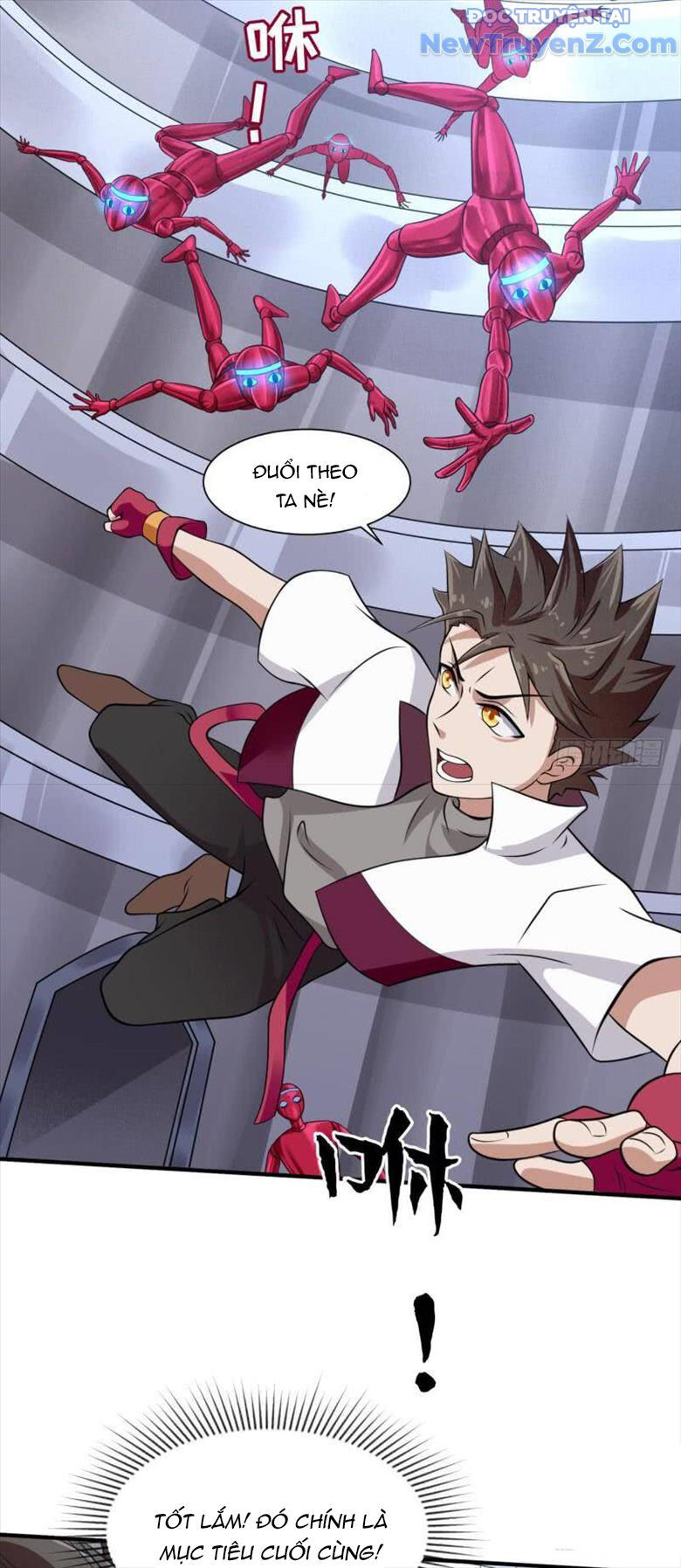 Game Thủ Có Bàn Tay Vàng Mạnh Nhất [Chap 5-38] - Page 26