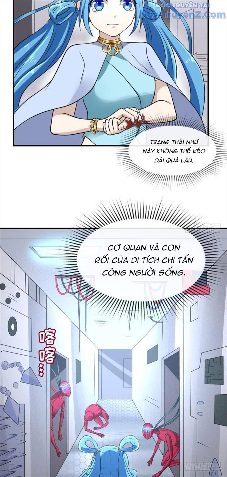 Game Thủ Có Bàn Tay Vàng Mạnh Nhất [Chap 5-38] - Page 29