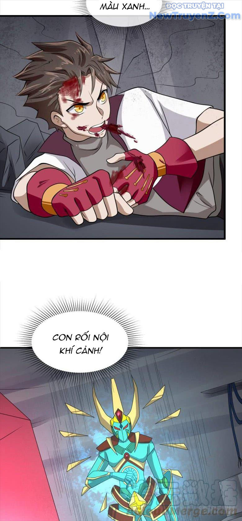 Game Thủ Có Bàn Tay Vàng Mạnh Nhất [Chap 5-38] - Page 34