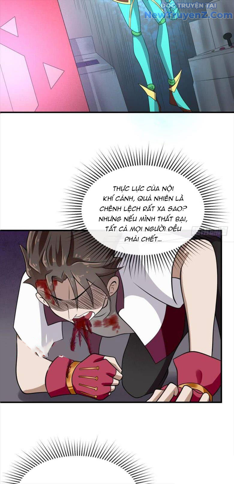 Game Thủ Có Bàn Tay Vàng Mạnh Nhất [Chap 5-38] - Page 35