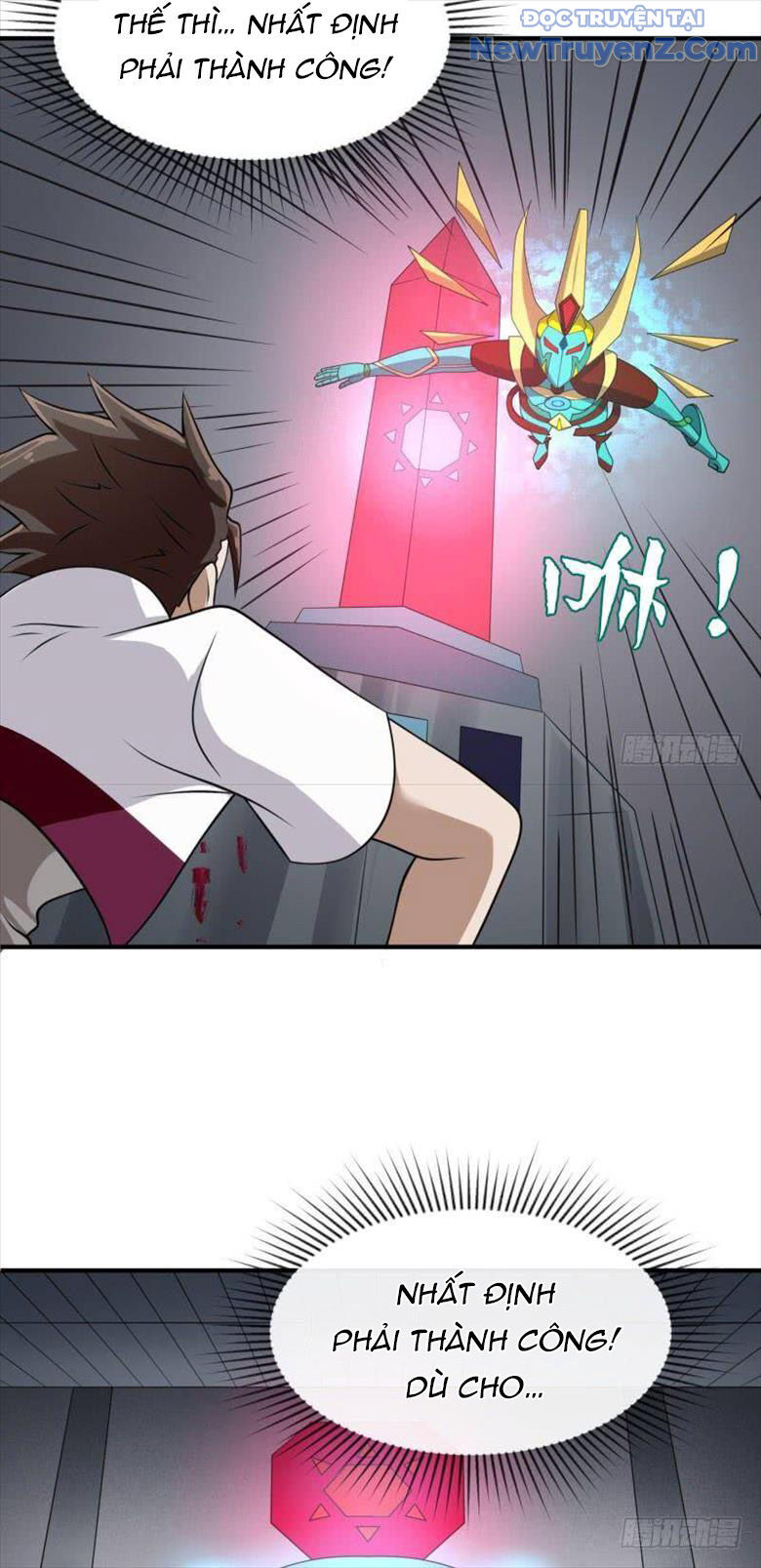 Game Thủ Có Bàn Tay Vàng Mạnh Nhất [Chap 5-38] - Page 36
