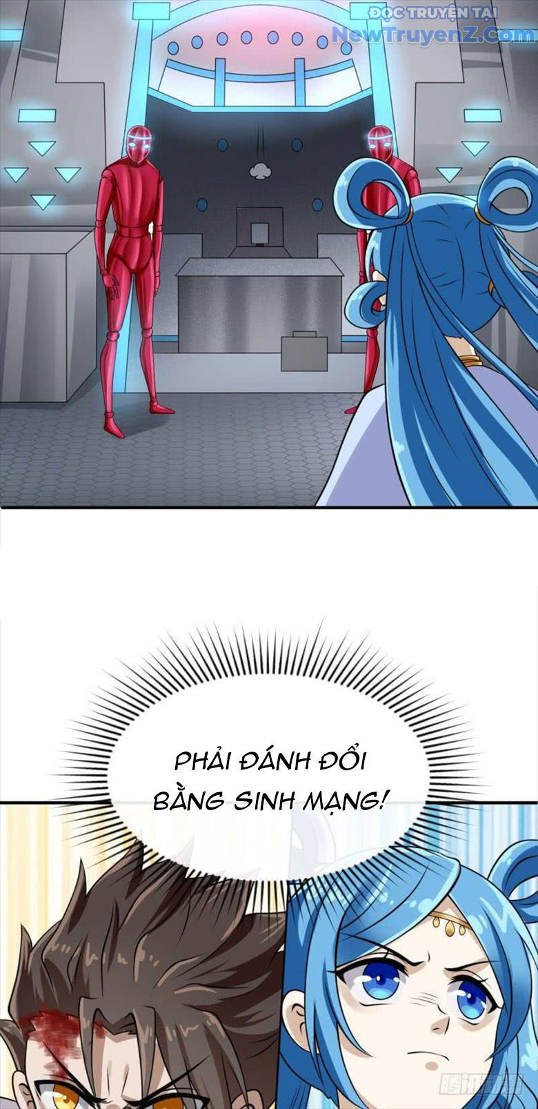 Game Thủ Có Bàn Tay Vàng Mạnh Nhất [Chap 5-38] - Page 37
