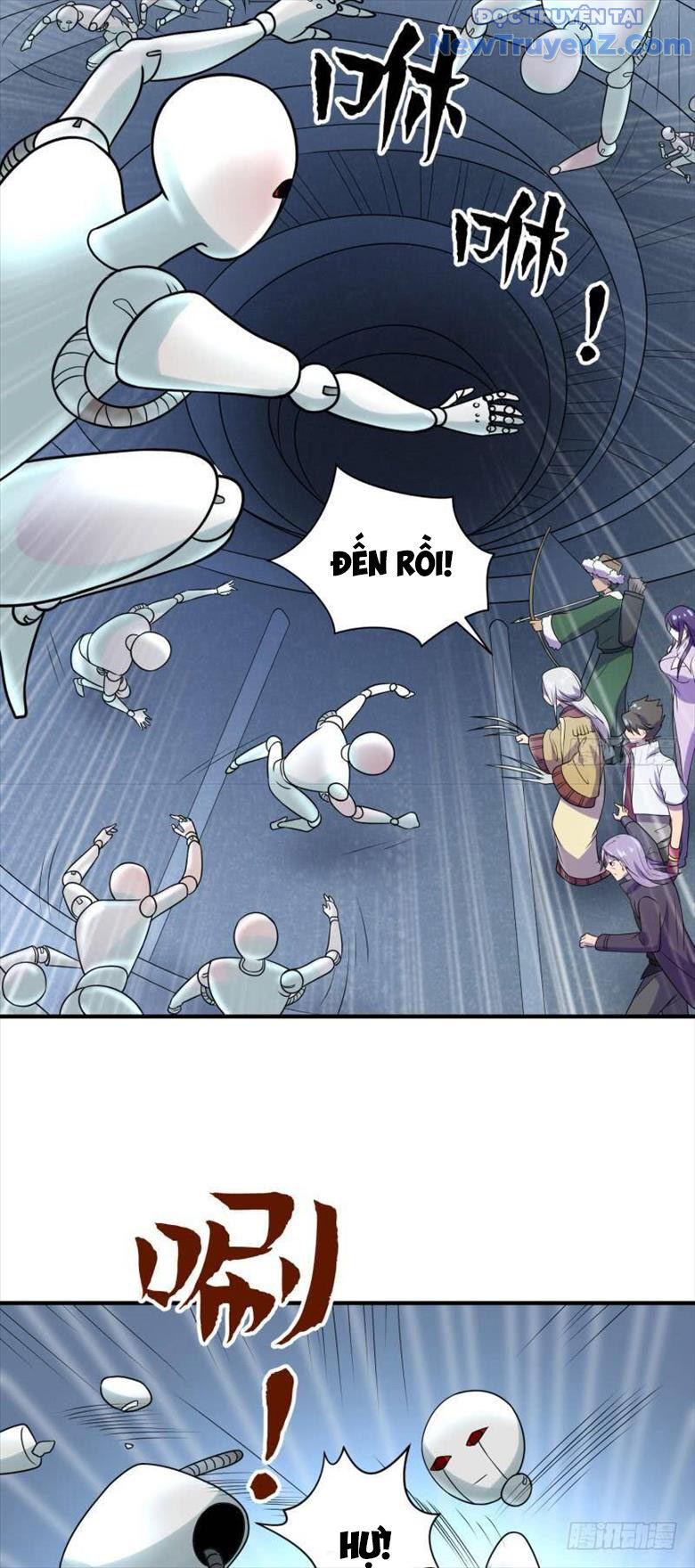 Game Thủ Có Bàn Tay Vàng Mạnh Nhất [Chap 5-38] - Page 7