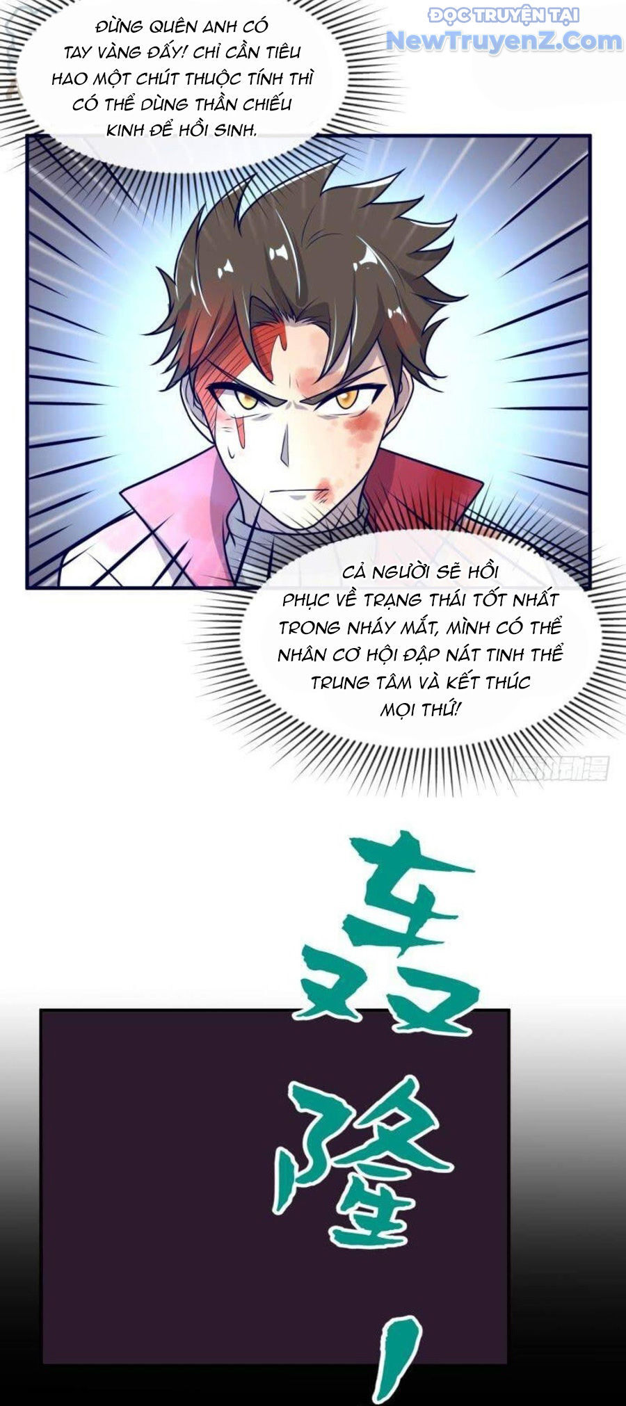 Game Thủ Có Bàn Tay Vàng Mạnh Nhất [Chap 5-38] - Page 10