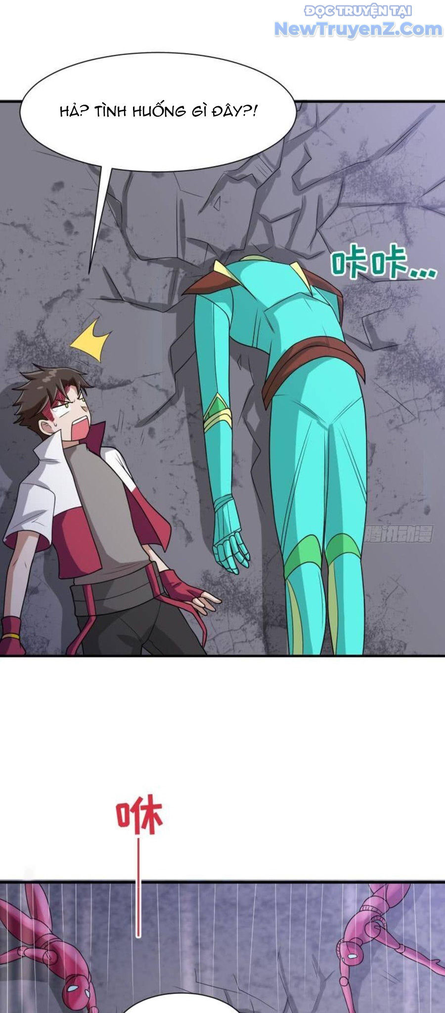 Game Thủ Có Bàn Tay Vàng Mạnh Nhất [Chap 5-38] - Page 12