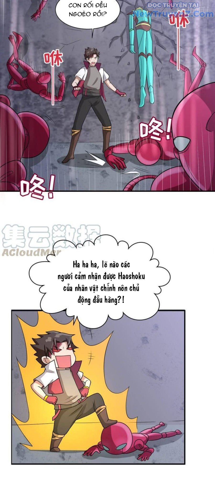 Game Thủ Có Bàn Tay Vàng Mạnh Nhất [Chap 5-38] - Page 13