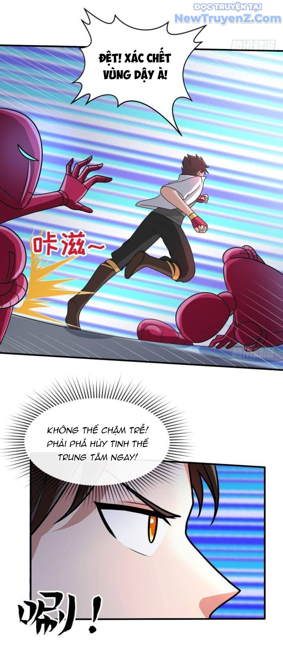 Game Thủ Có Bàn Tay Vàng Mạnh Nhất [Chap 5-38] - Page 18