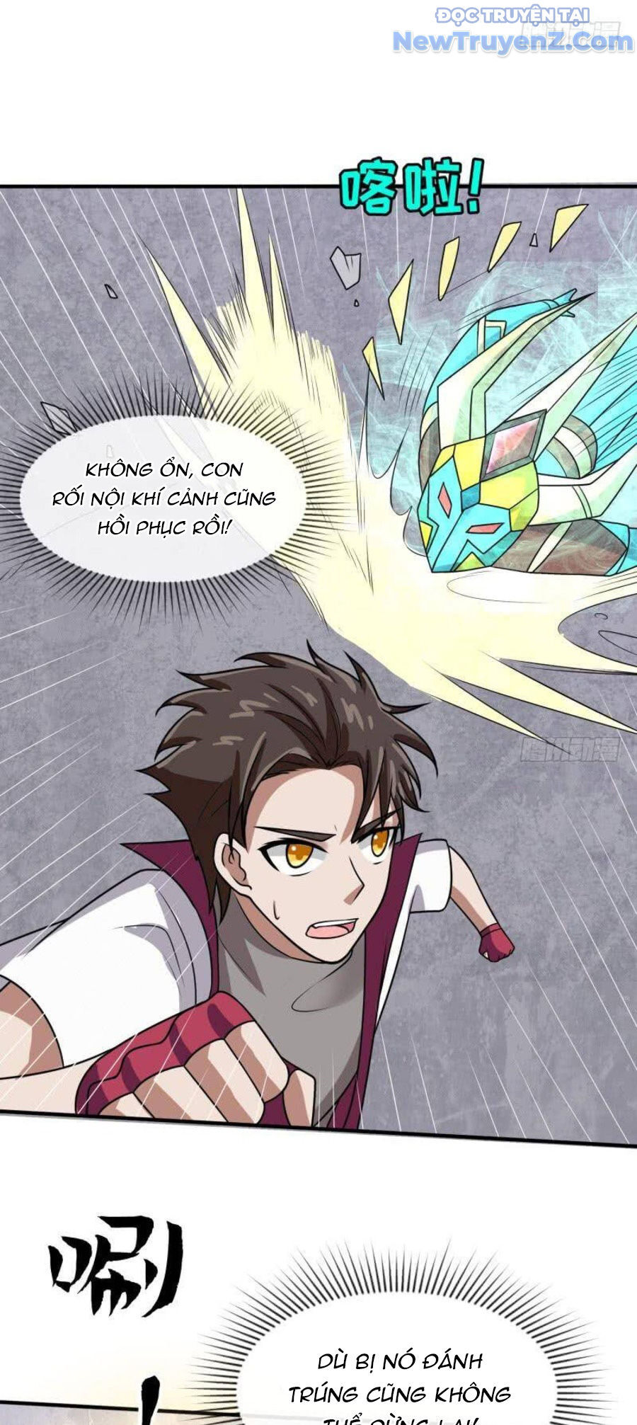 Game Thủ Có Bàn Tay Vàng Mạnh Nhất [Chap 5-38] - Page 19