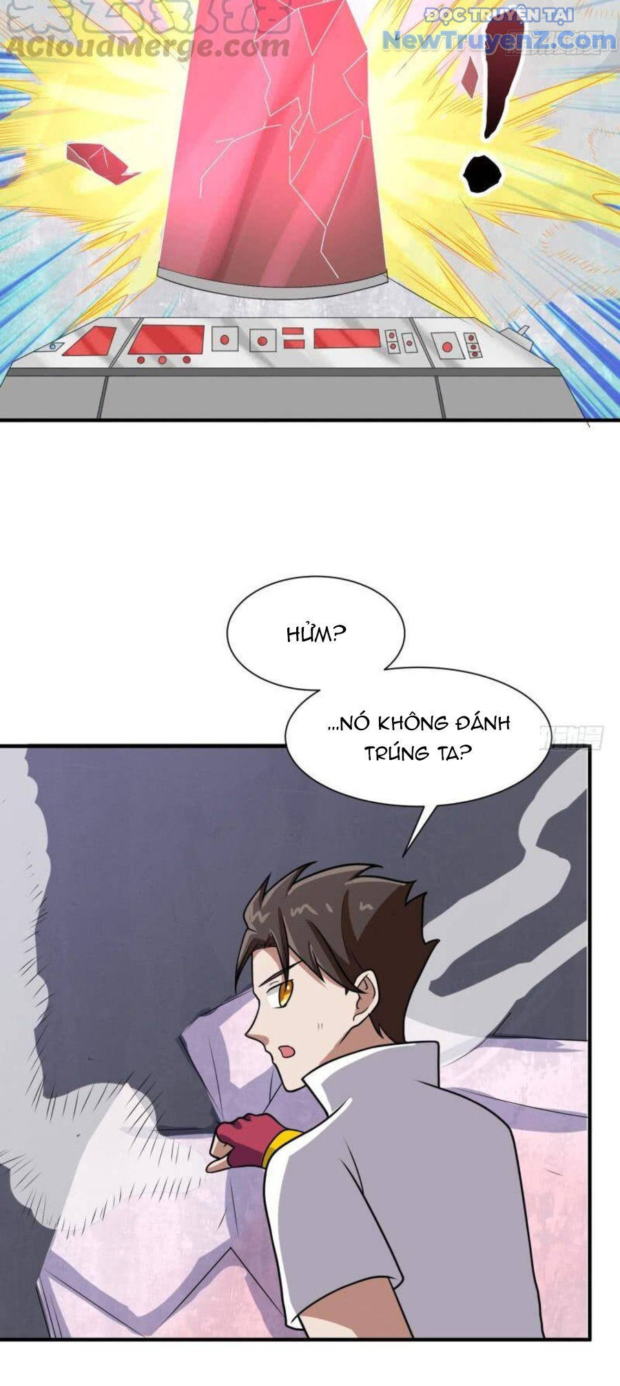 Game Thủ Có Bàn Tay Vàng Mạnh Nhất [Chap 5-38] - Page 21