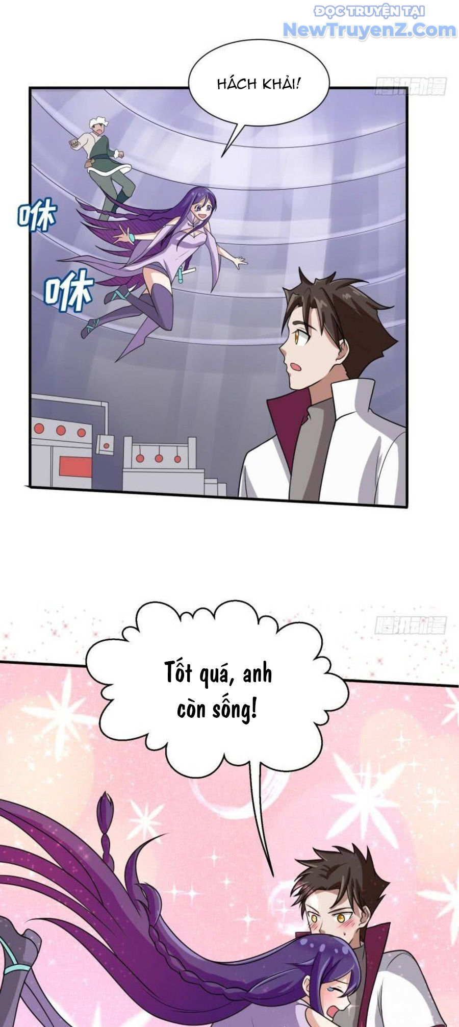 Game Thủ Có Bàn Tay Vàng Mạnh Nhất [Chap 5-38] - Page 23