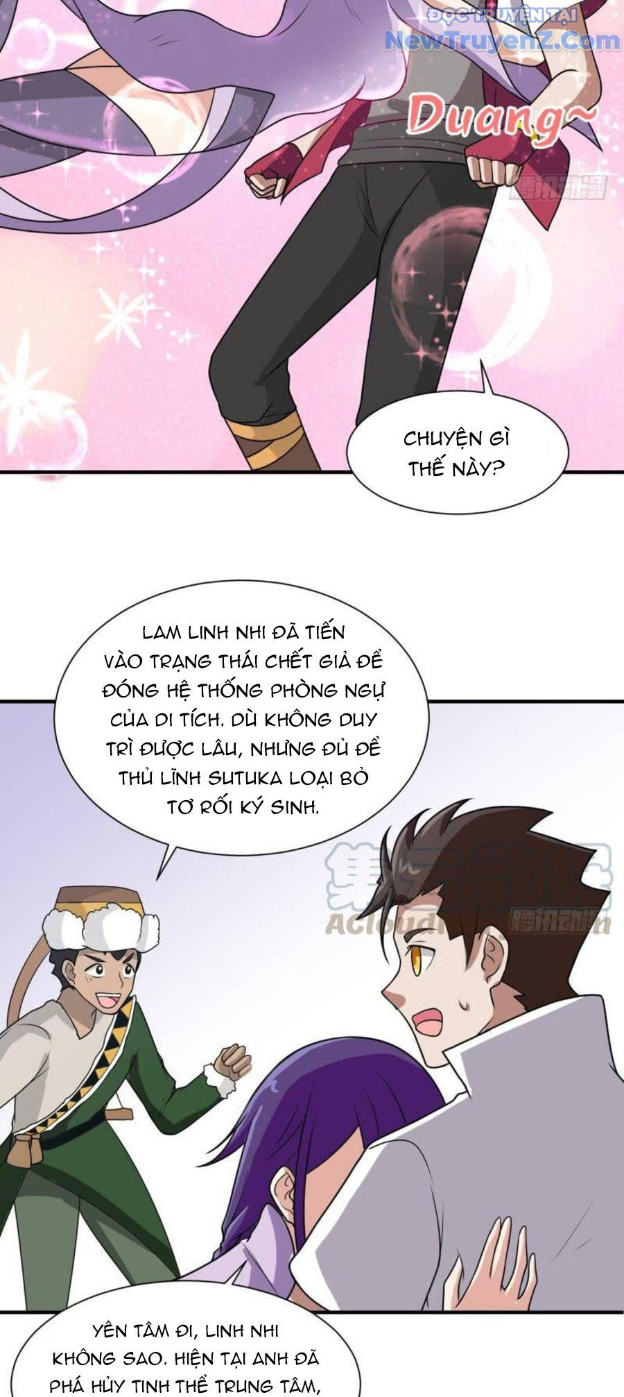Game Thủ Có Bàn Tay Vàng Mạnh Nhất [Chap 5-38] - Page 24