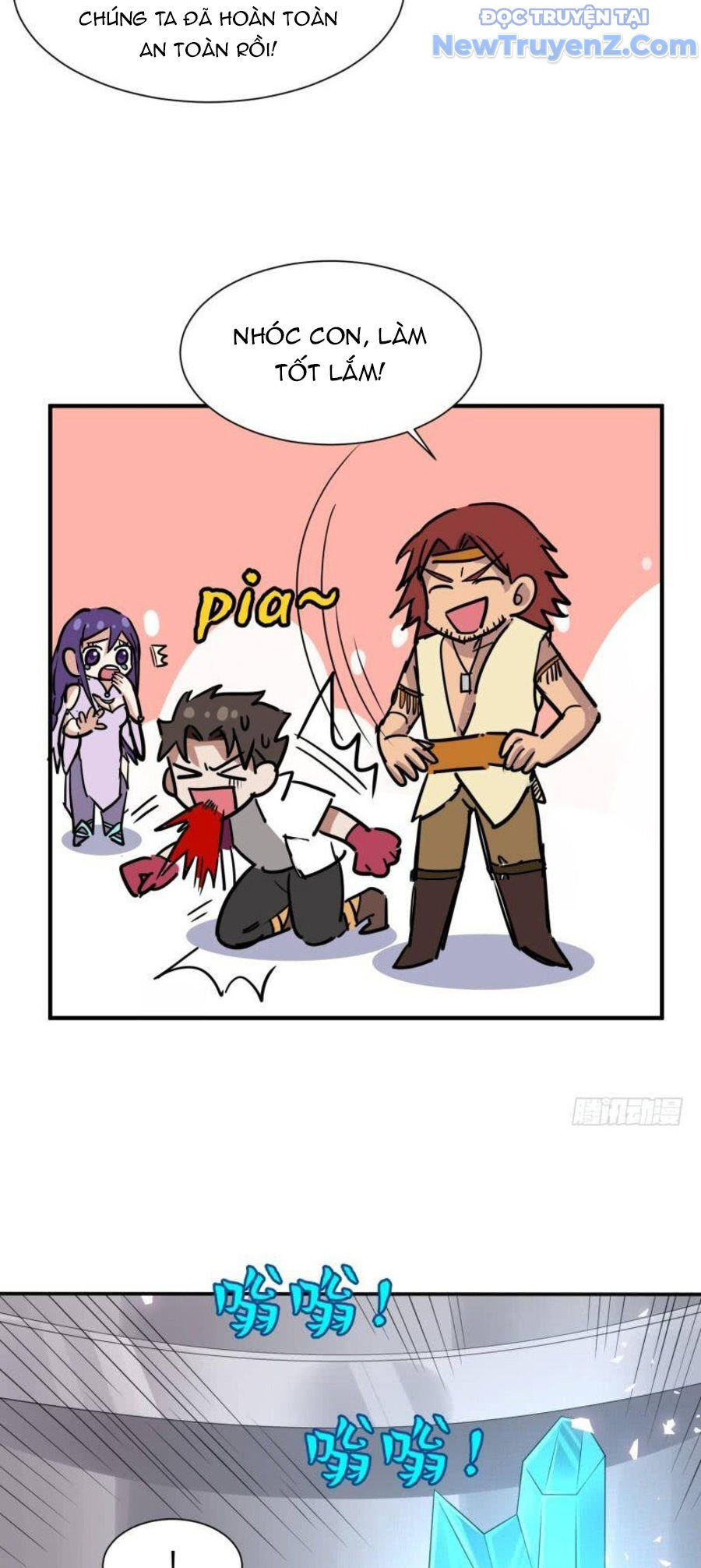 Game Thủ Có Bàn Tay Vàng Mạnh Nhất [Chap 5-38] - Page 25
