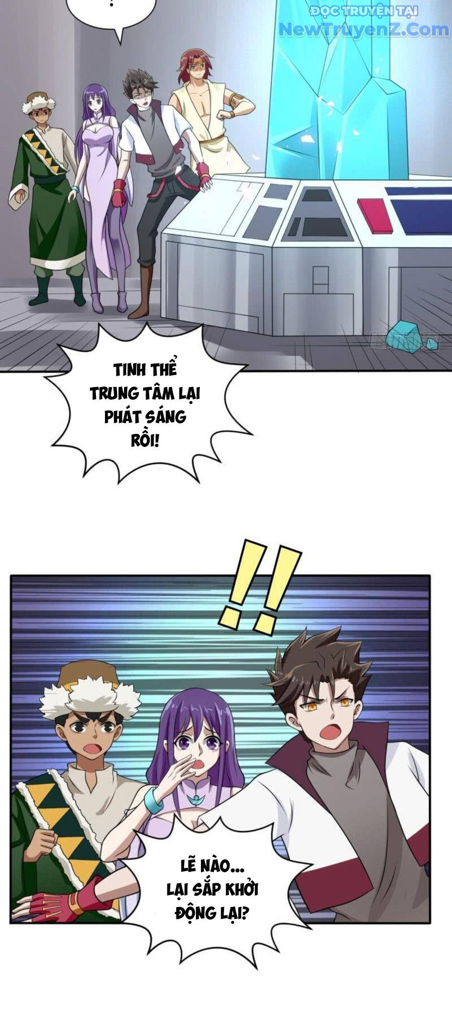 Game Thủ Có Bàn Tay Vàng Mạnh Nhất [Chap 5-38] - Page 26