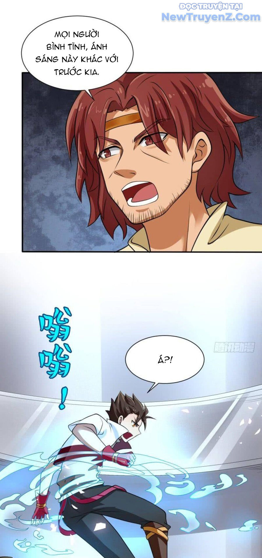 Game Thủ Có Bàn Tay Vàng Mạnh Nhất [Chap 5-38] - Page 27