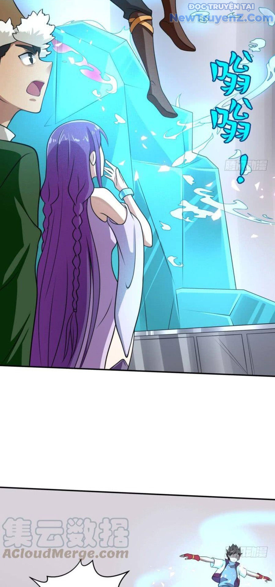 Game Thủ Có Bàn Tay Vàng Mạnh Nhất [Chap 5-38] - Page 28