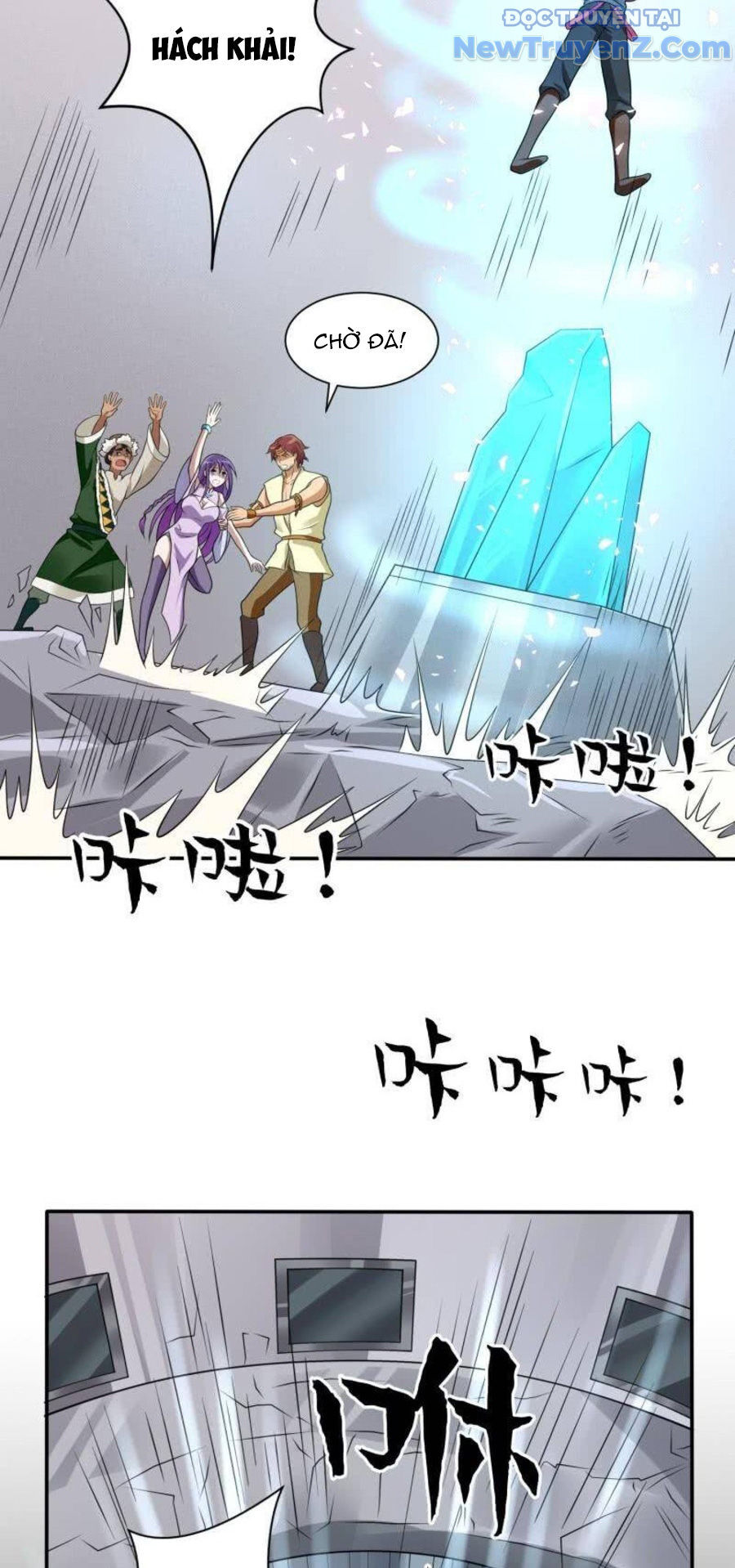 Game Thủ Có Bàn Tay Vàng Mạnh Nhất [Chap 5-38] - Page 29