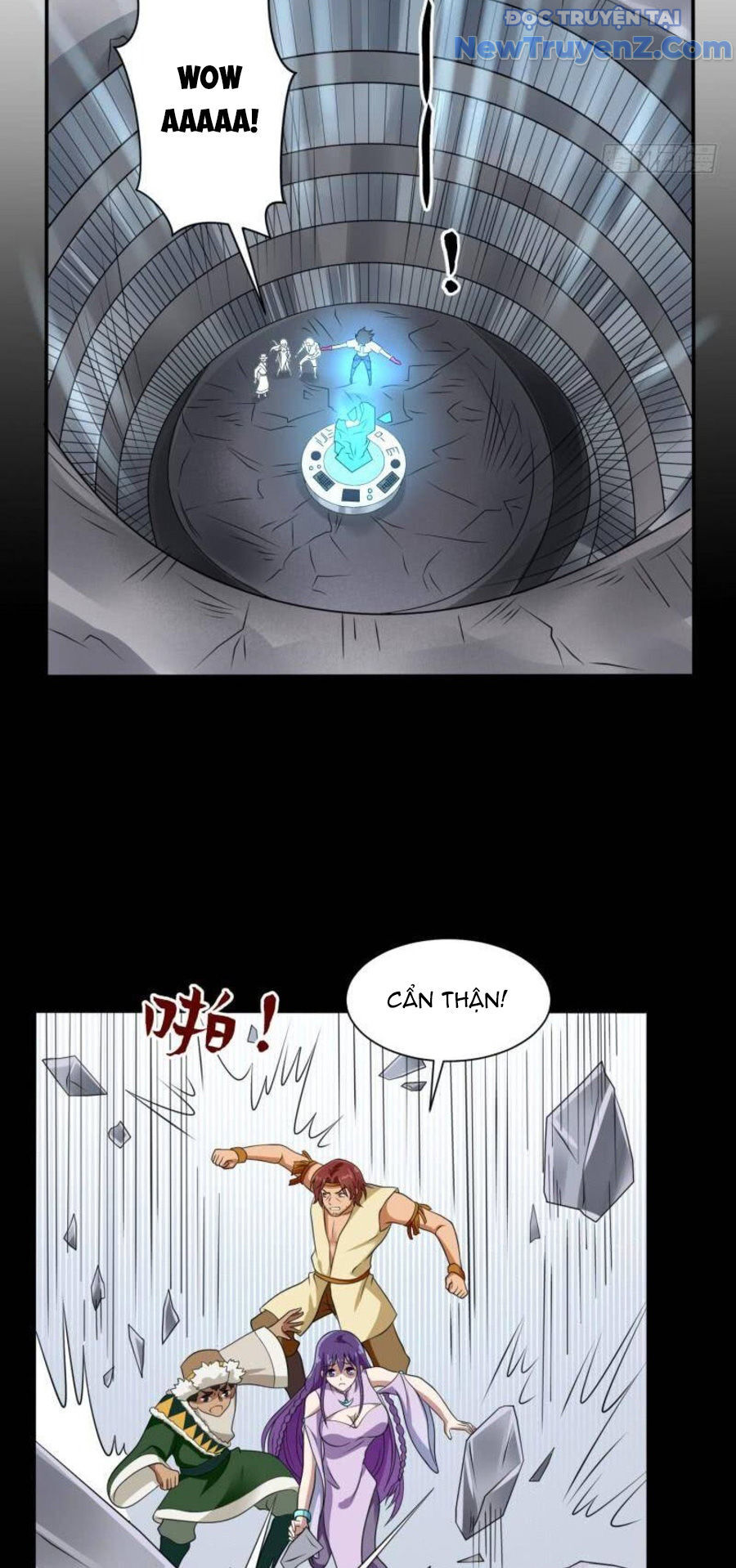 Game Thủ Có Bàn Tay Vàng Mạnh Nhất [Chap 5-38] - Page 30