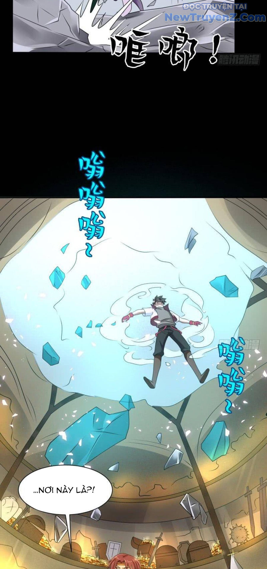 Game Thủ Có Bàn Tay Vàng Mạnh Nhất [Chap 5-38] - Page 31