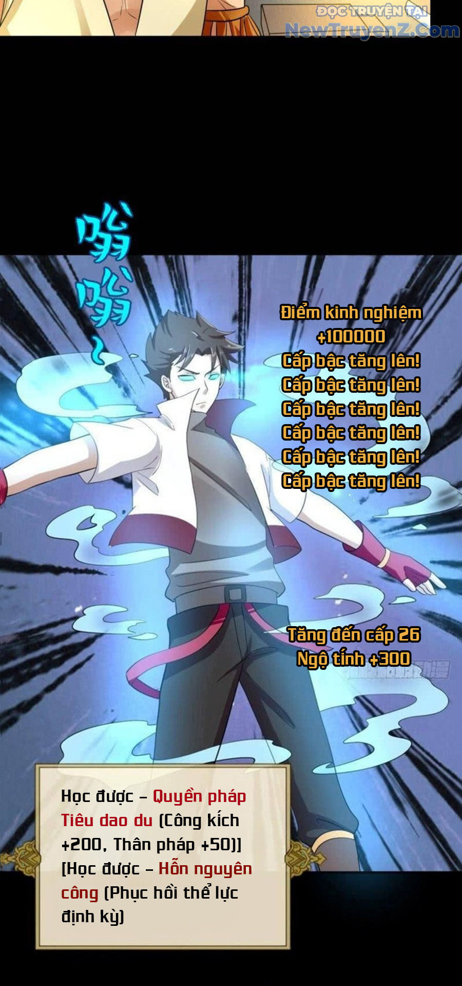 Game Thủ Có Bàn Tay Vàng Mạnh Nhất [Chap 5-38] - Page 33