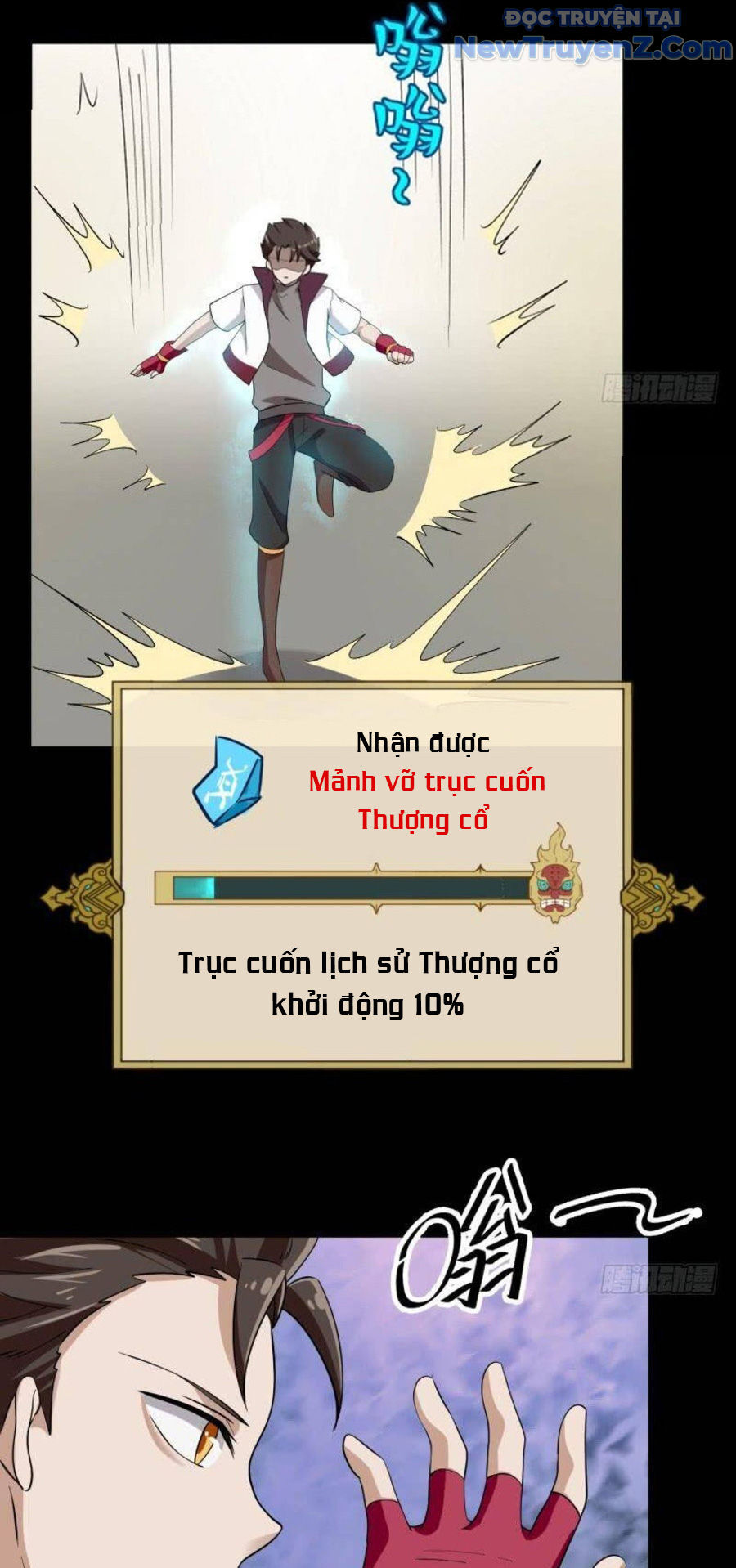 Game Thủ Có Bàn Tay Vàng Mạnh Nhất [Chap 5-38] - Page 34