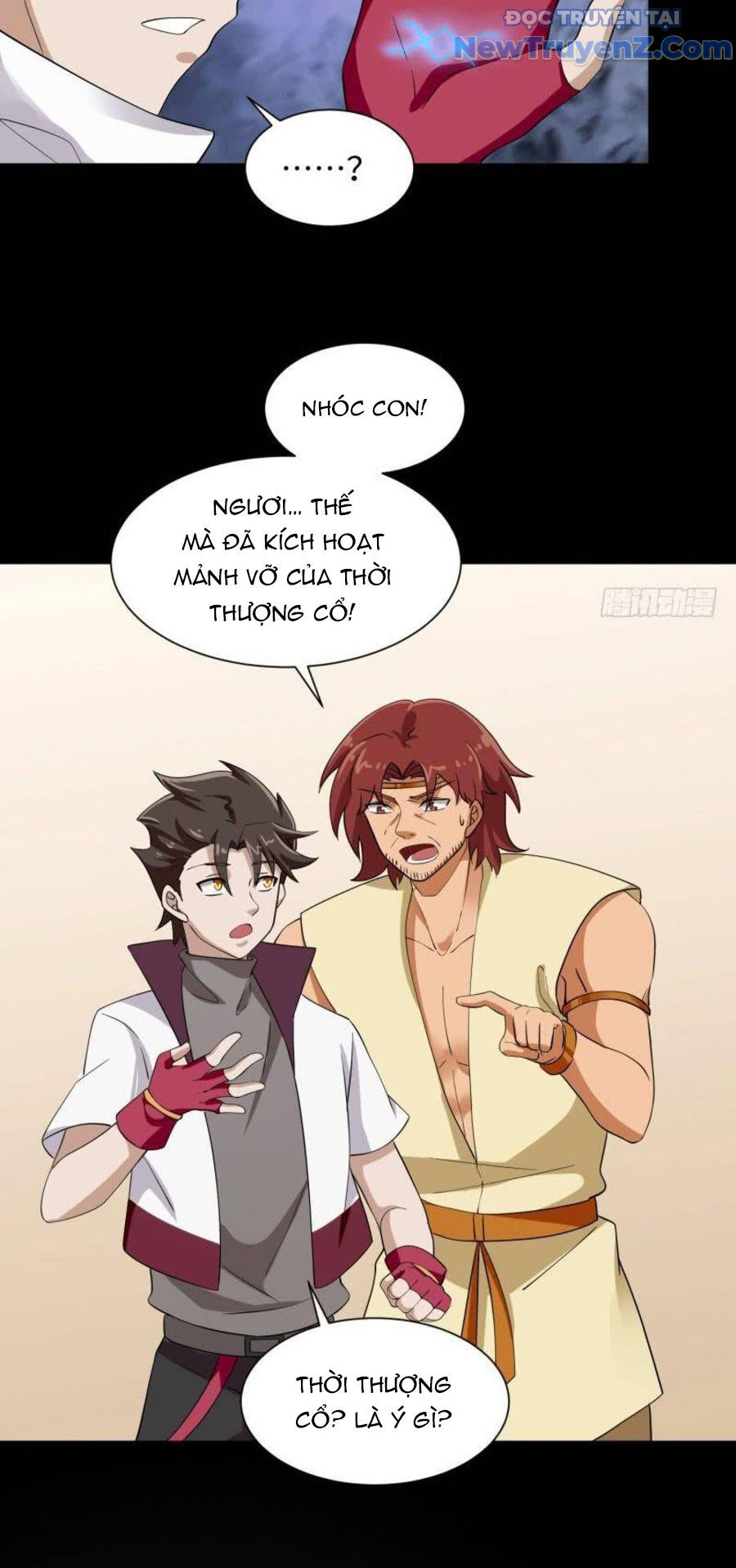 Game Thủ Có Bàn Tay Vàng Mạnh Nhất [Chap 5-38] - Page 35