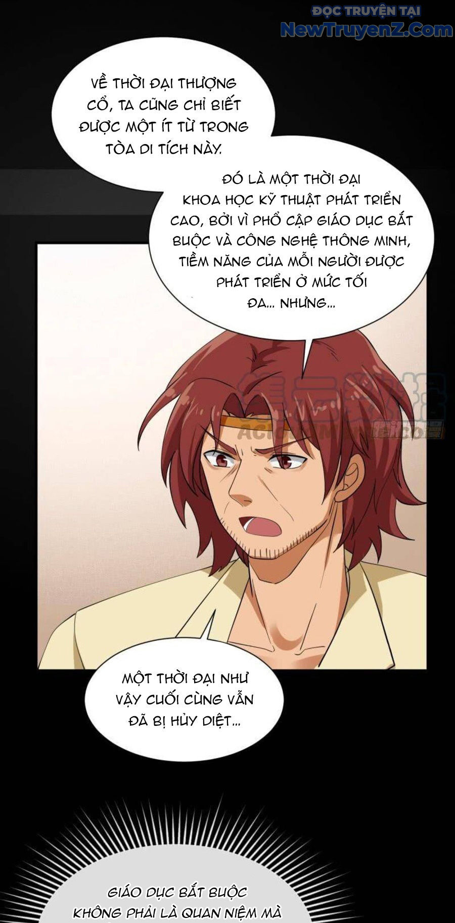 Game Thủ Có Bàn Tay Vàng Mạnh Nhất [Chap 5-38] - Page 36