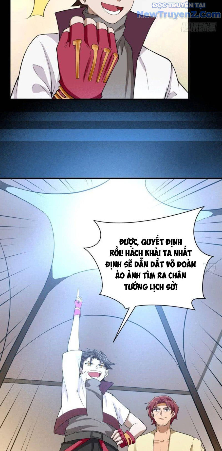 Game Thủ Có Bàn Tay Vàng Mạnh Nhất [Chap 5-38] - Page 39