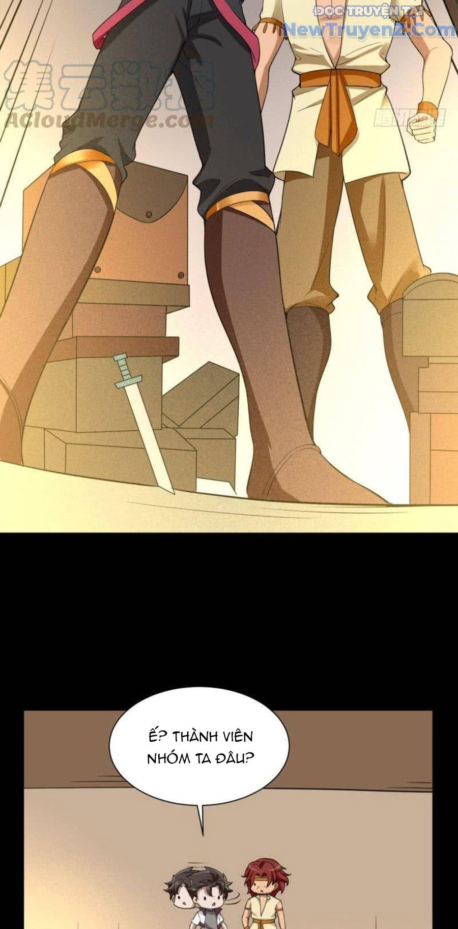 Game Thủ Có Bàn Tay Vàng Mạnh Nhất [Chap 5-38] - Page 40