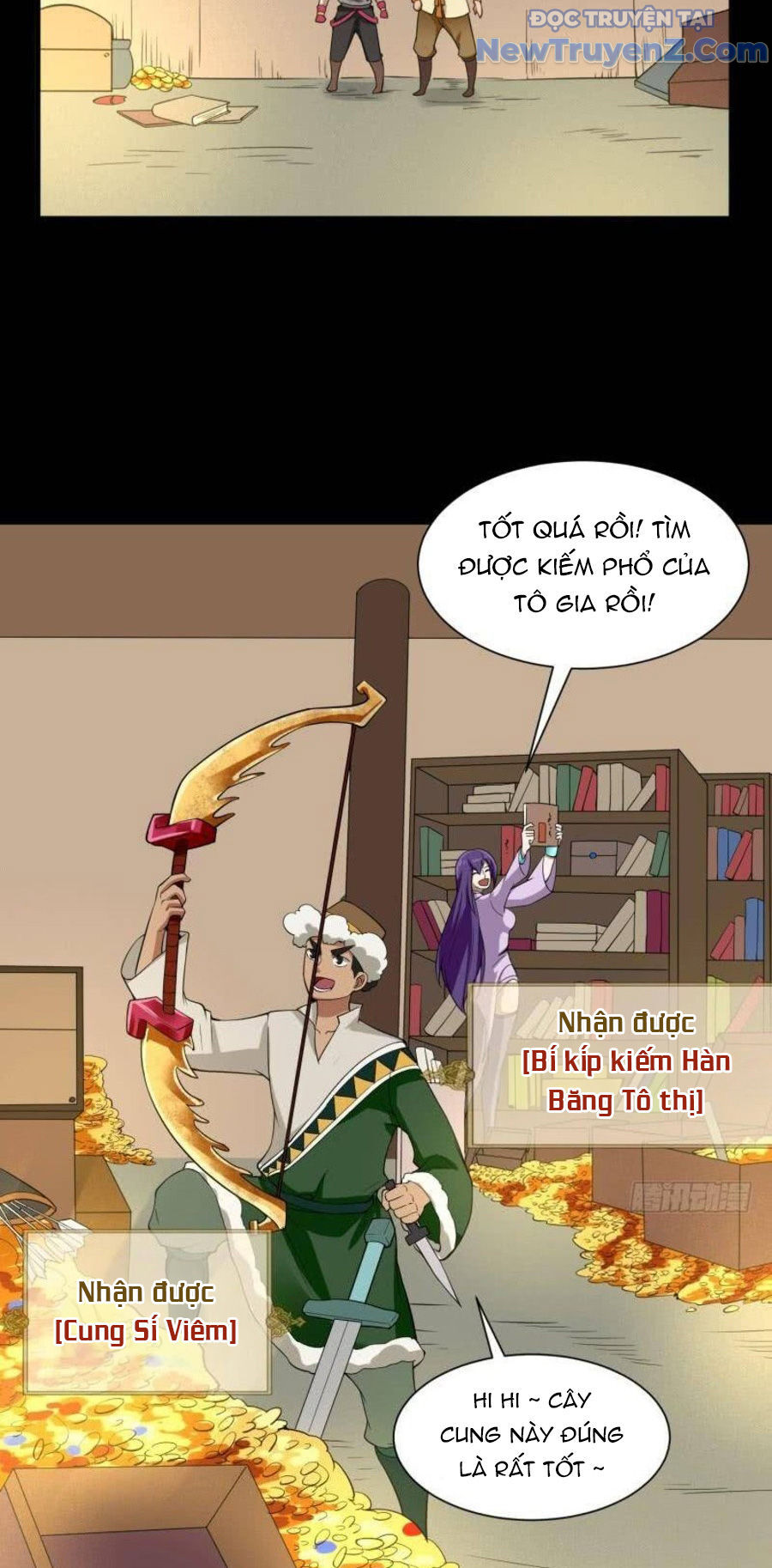 Game Thủ Có Bàn Tay Vàng Mạnh Nhất [Chap 5-38] - Page 41