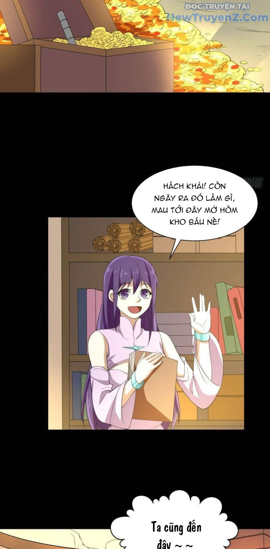 Game Thủ Có Bàn Tay Vàng Mạnh Nhất [Chap 5-38] - Page 42