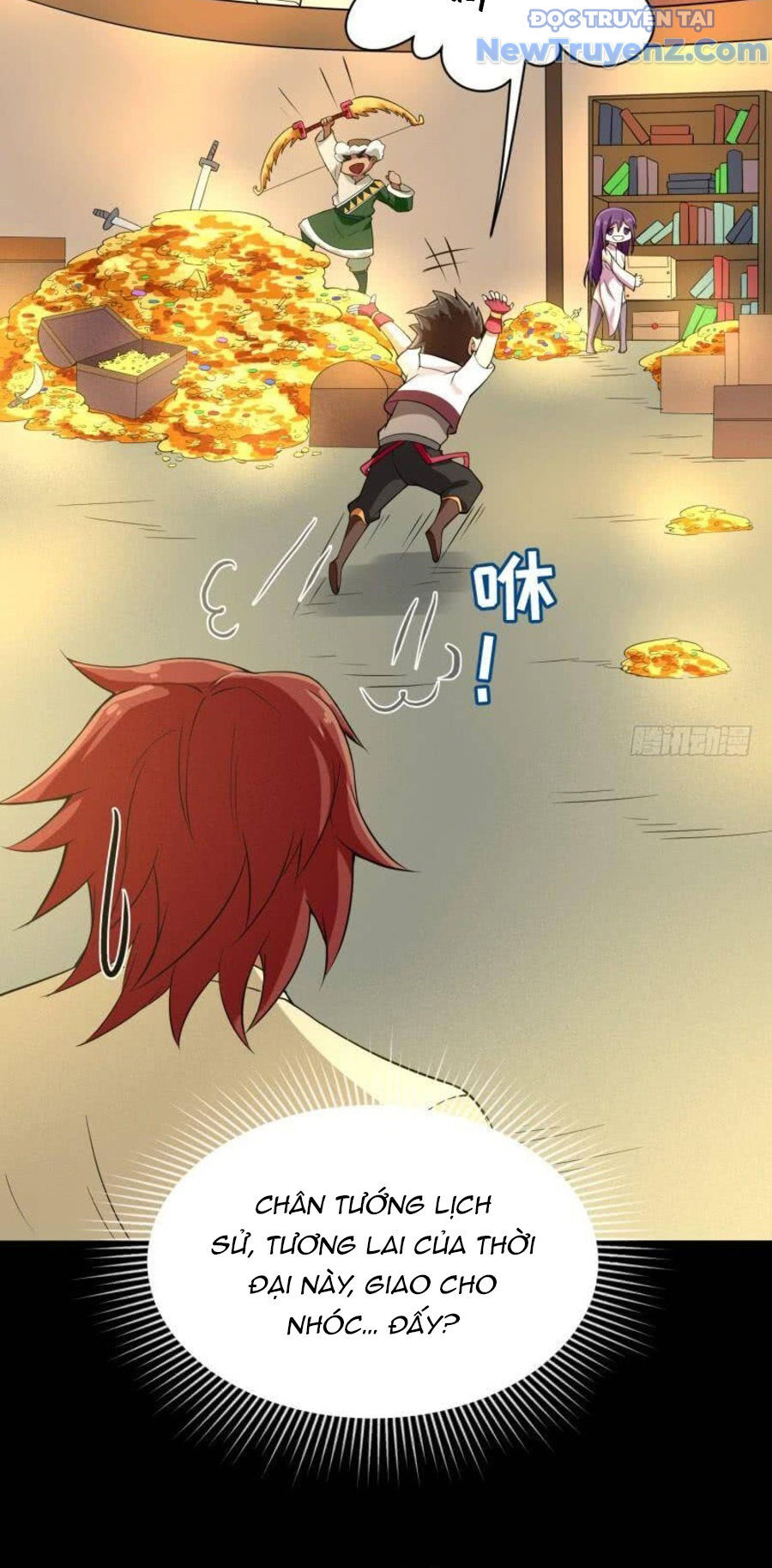 Game Thủ Có Bàn Tay Vàng Mạnh Nhất [Chap 5-38] - Page 43