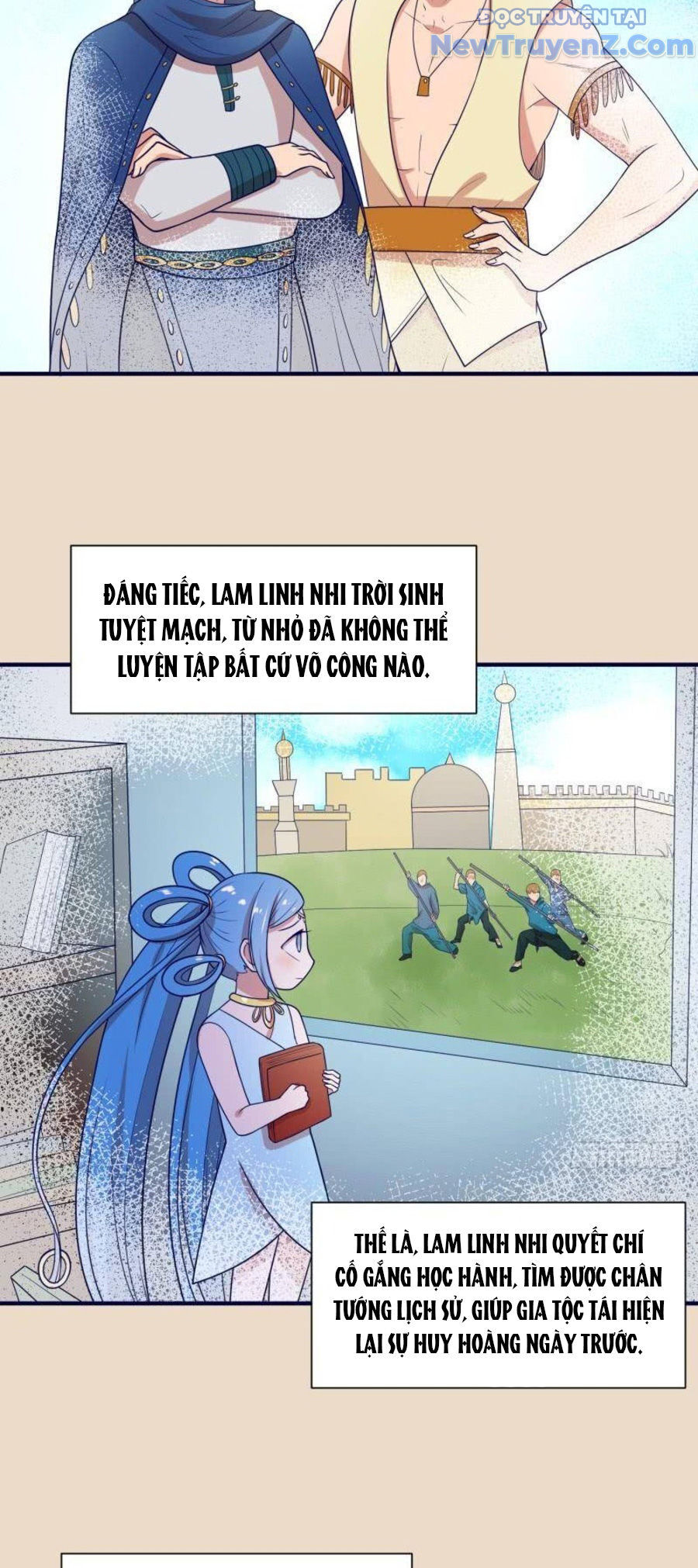 Game Thủ Có Bàn Tay Vàng Mạnh Nhất [Chap 5-38] - Page 5