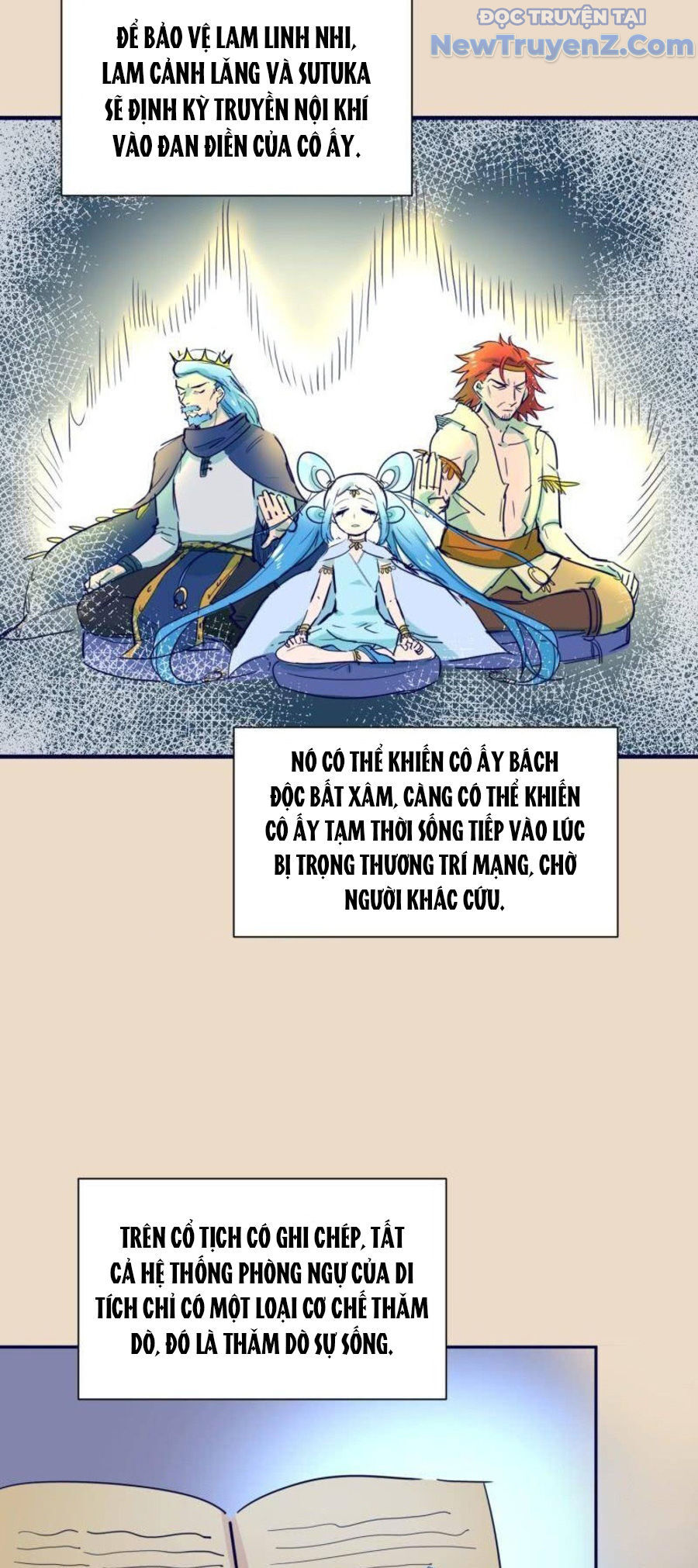 Game Thủ Có Bàn Tay Vàng Mạnh Nhất [Chap 5-38] - Page 6
