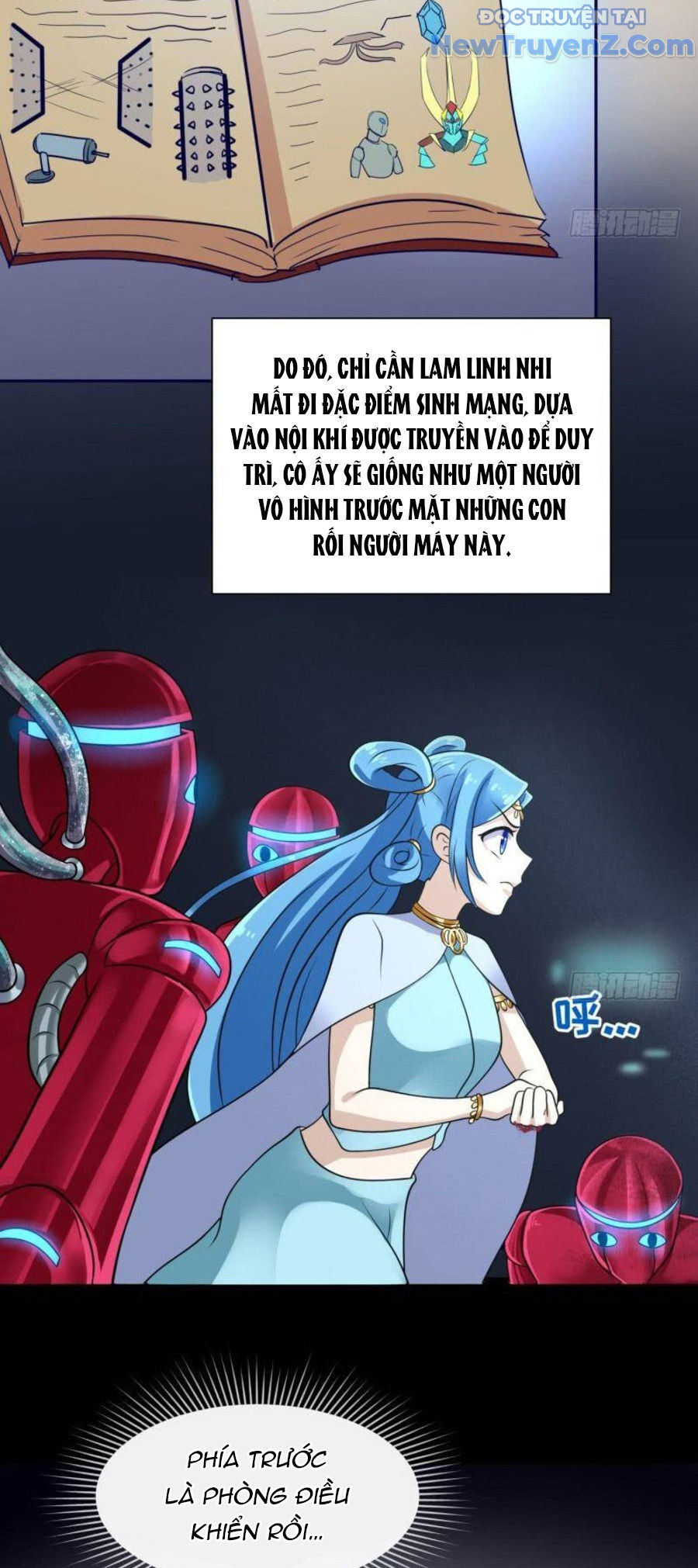 Game Thủ Có Bàn Tay Vàng Mạnh Nhất [Chap 5-38] - Page 7
