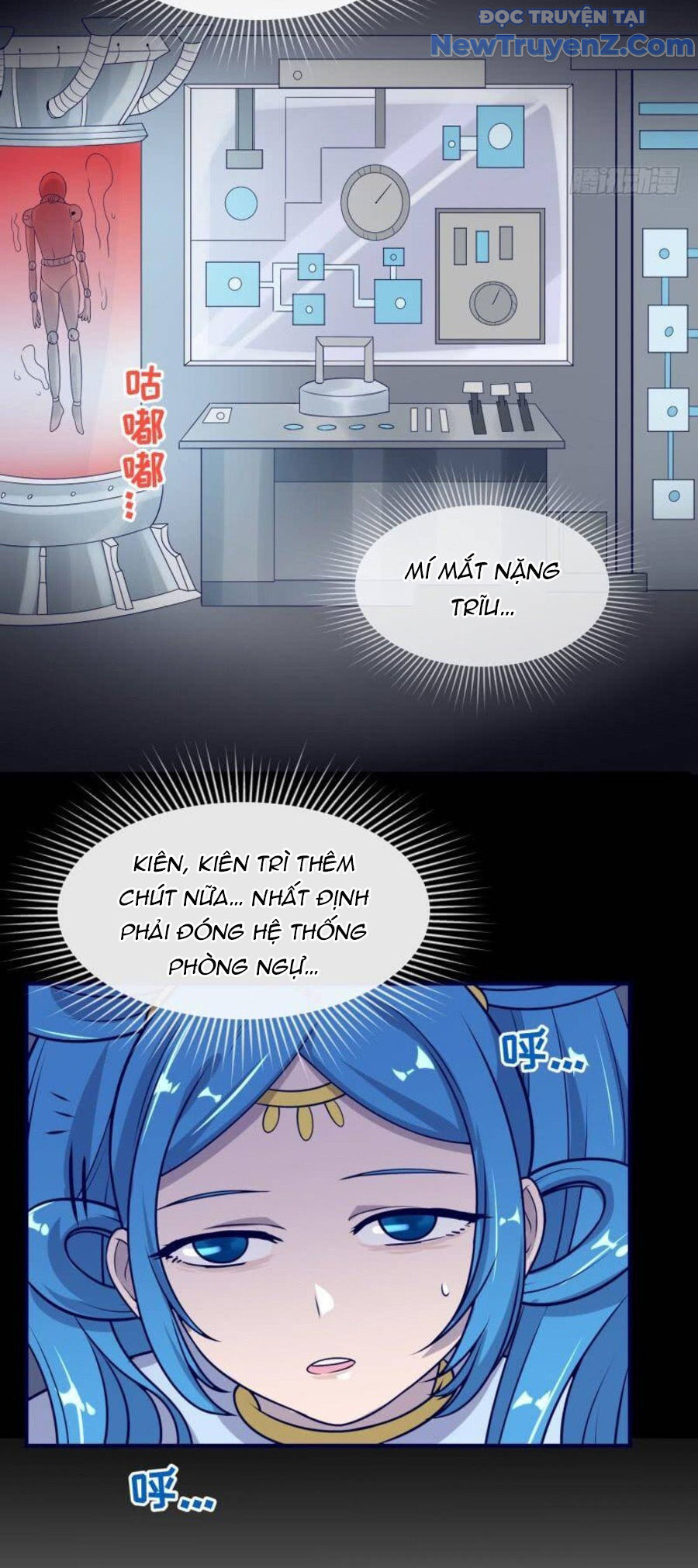 Game Thủ Có Bàn Tay Vàng Mạnh Nhất [Chap 5-38] - Page 8