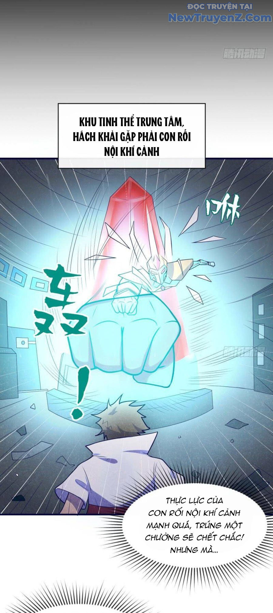 Game Thủ Có Bàn Tay Vàng Mạnh Nhất [Chap 5-38] - Page 9