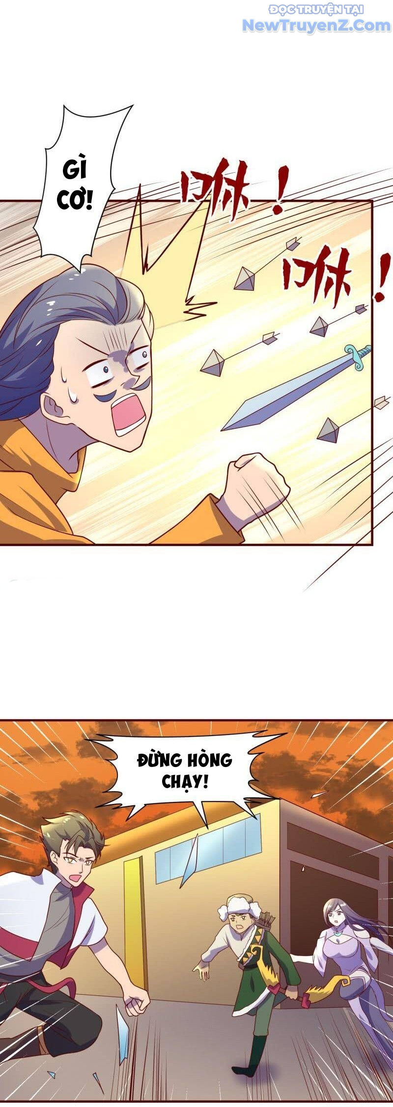 Game Thủ Có Bàn Tay Vàng Mạnh Nhất [Chap 5-38] - Page 13
