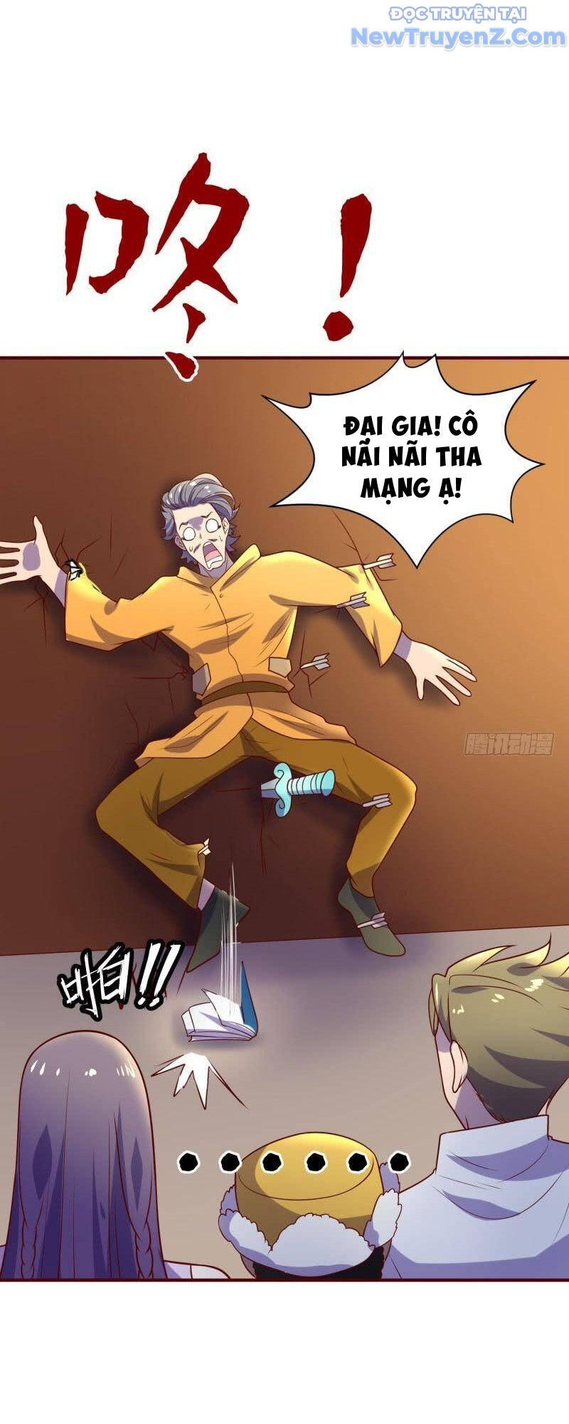 Game Thủ Có Bàn Tay Vàng Mạnh Nhất [Chap 5-38] - Page 14