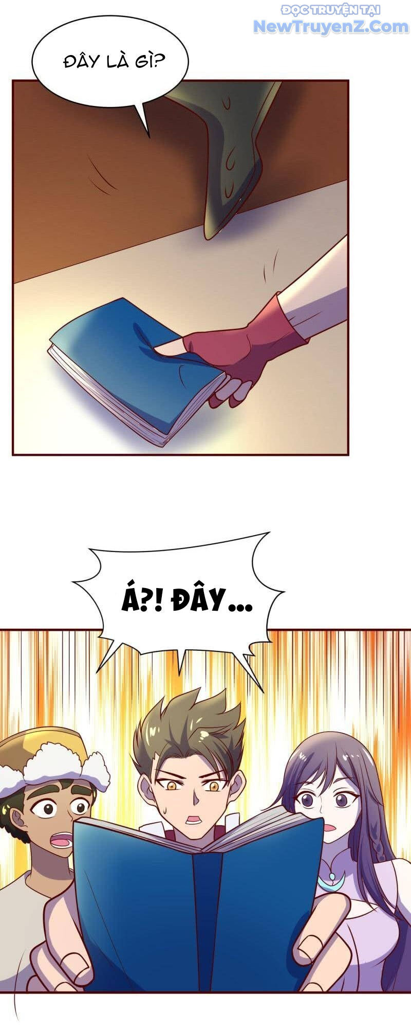 Game Thủ Có Bàn Tay Vàng Mạnh Nhất [Chap 5-38] - Page 15
