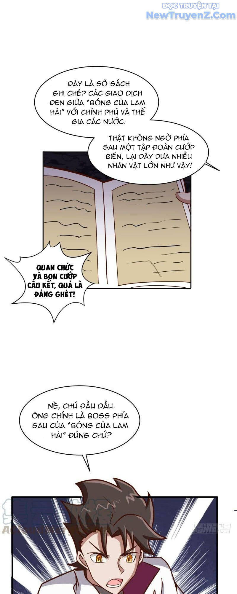 Game Thủ Có Bàn Tay Vàng Mạnh Nhất [Chap 5-38] - Page 16
