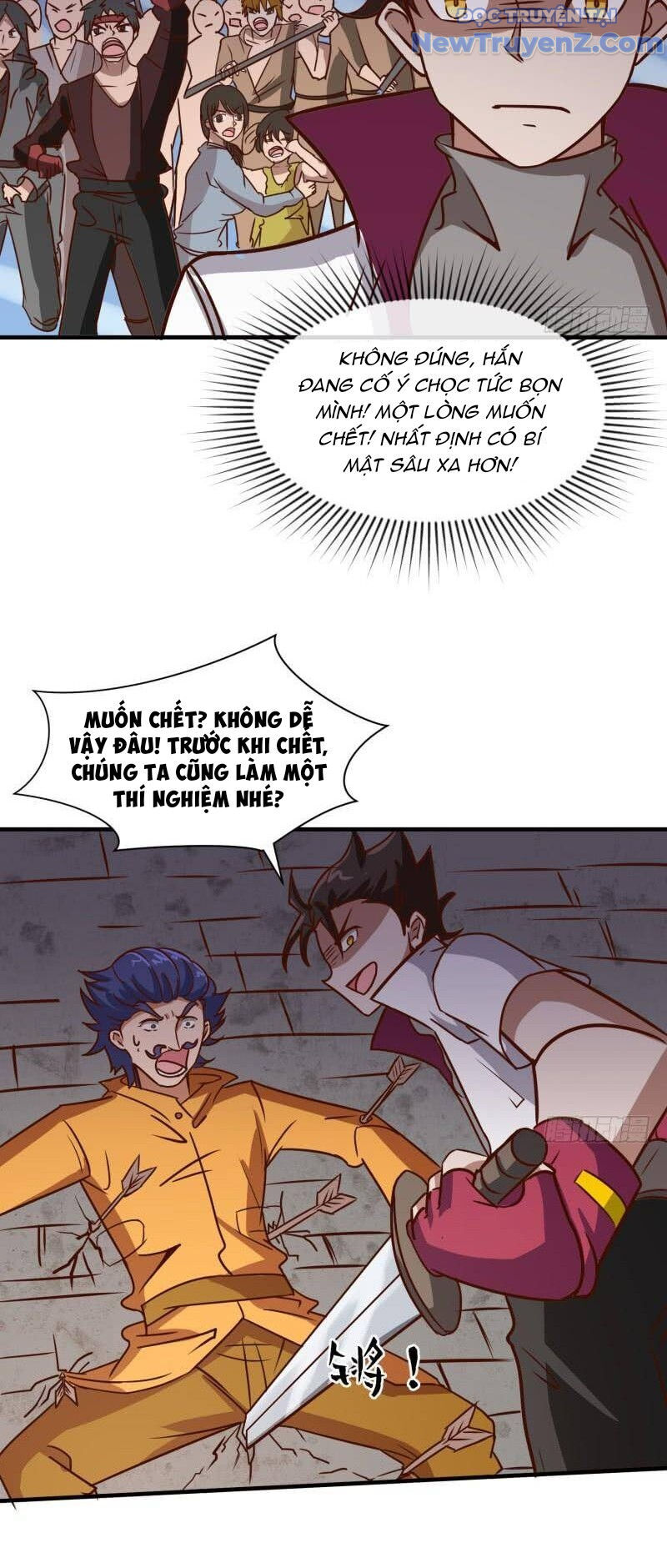 Game Thủ Có Bàn Tay Vàng Mạnh Nhất [Chap 5-38] - Page 19