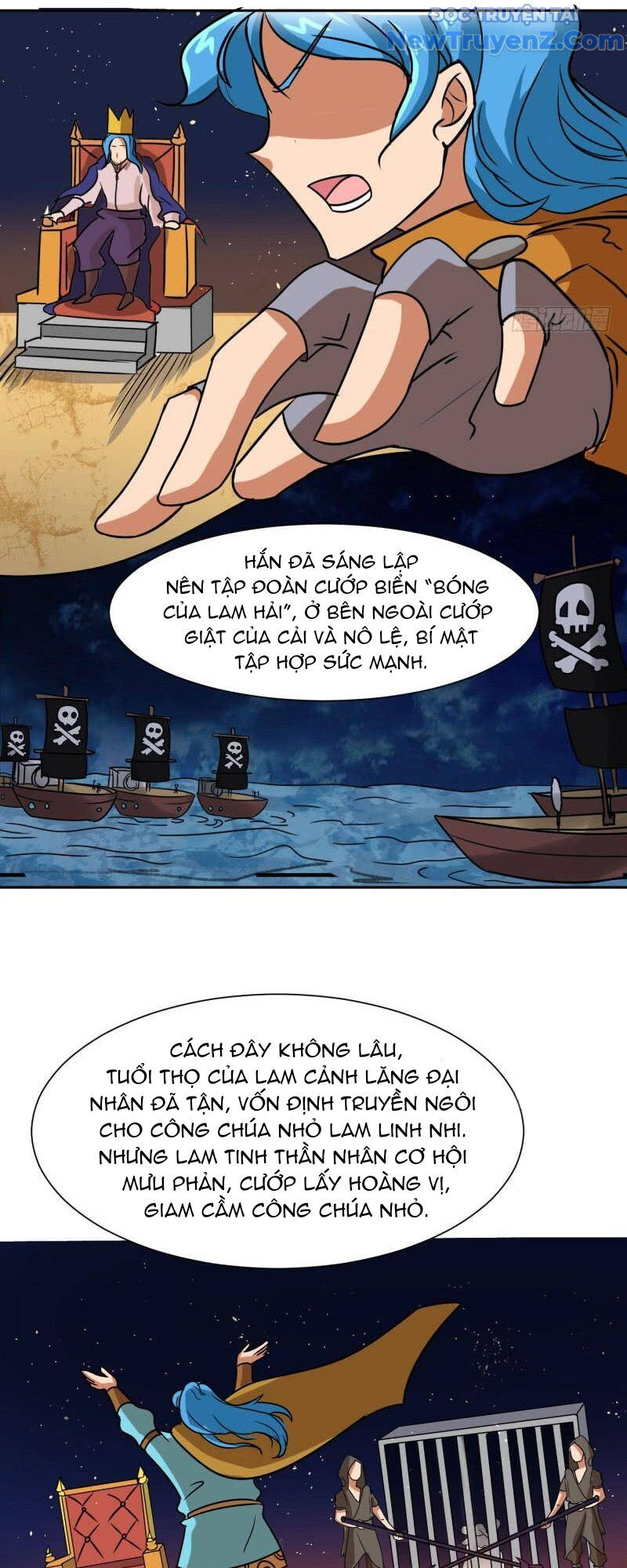 Game Thủ Có Bàn Tay Vàng Mạnh Nhất [Chap 5-38] - Page 22