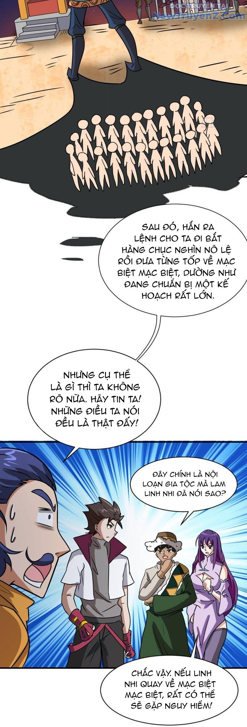 Game Thủ Có Bàn Tay Vàng Mạnh Nhất [Chap 5-38] - Page 23