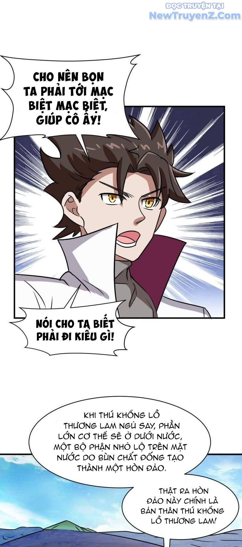 Game Thủ Có Bàn Tay Vàng Mạnh Nhất [Chap 5-38] - Page 24
