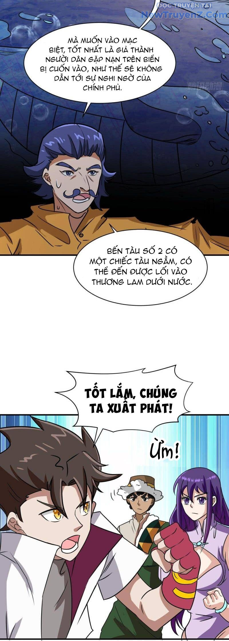 Game Thủ Có Bàn Tay Vàng Mạnh Nhất [Chap 5-38] - Page 25