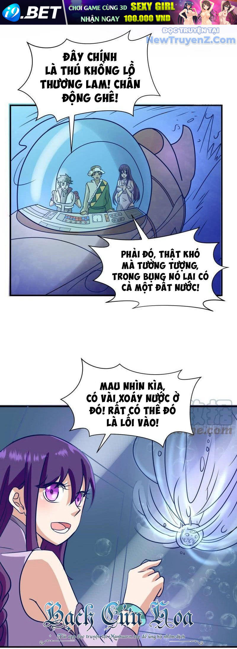 Game Thủ Có Bàn Tay Vàng Mạnh Nhất [Chap 5-38] - Page 30