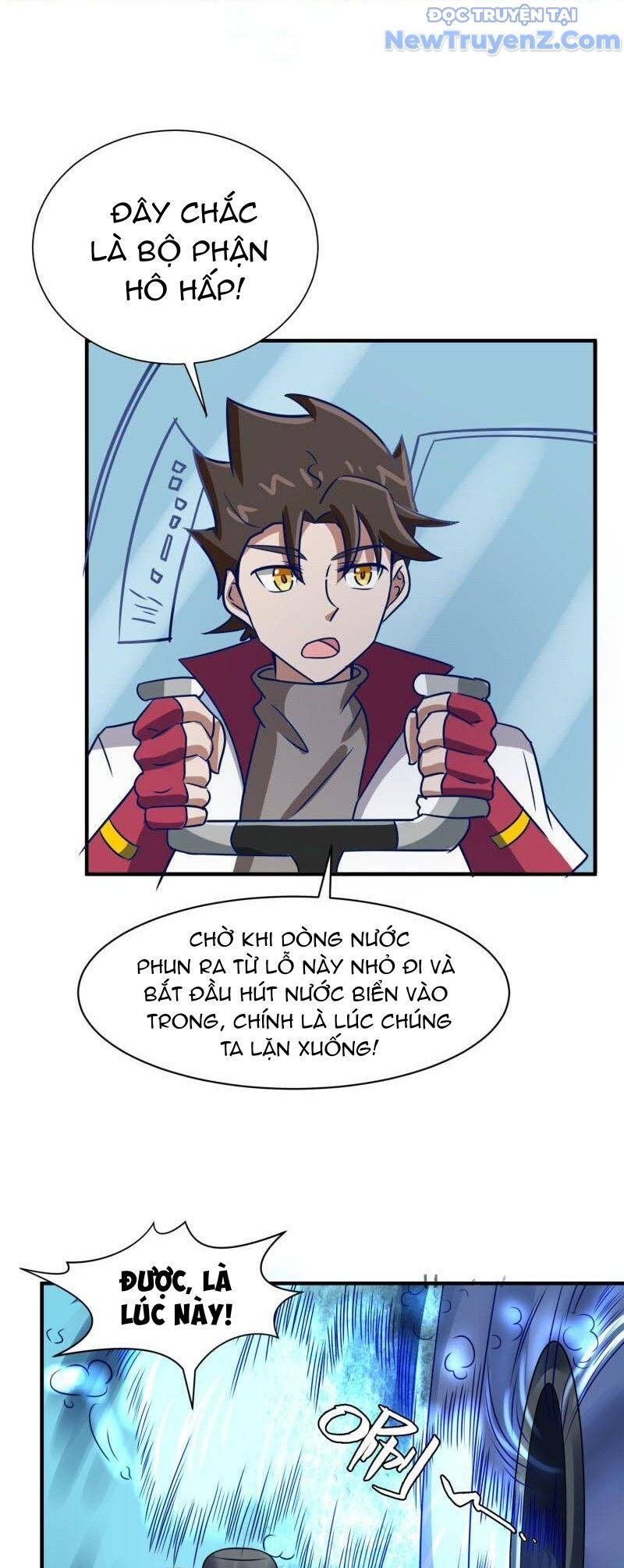 Game Thủ Có Bàn Tay Vàng Mạnh Nhất [Chap 5-38] - Page 31